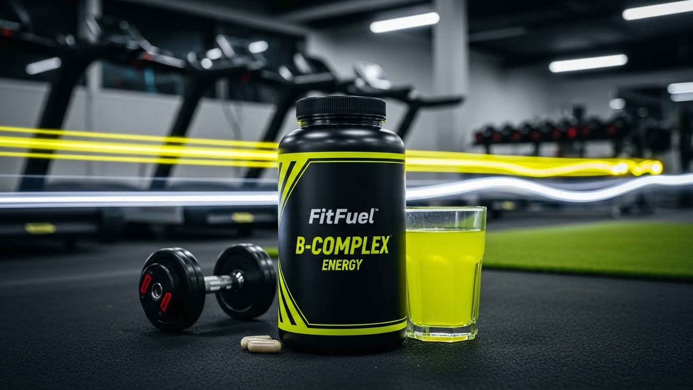 FitFuel B-コンプレックス エナジー